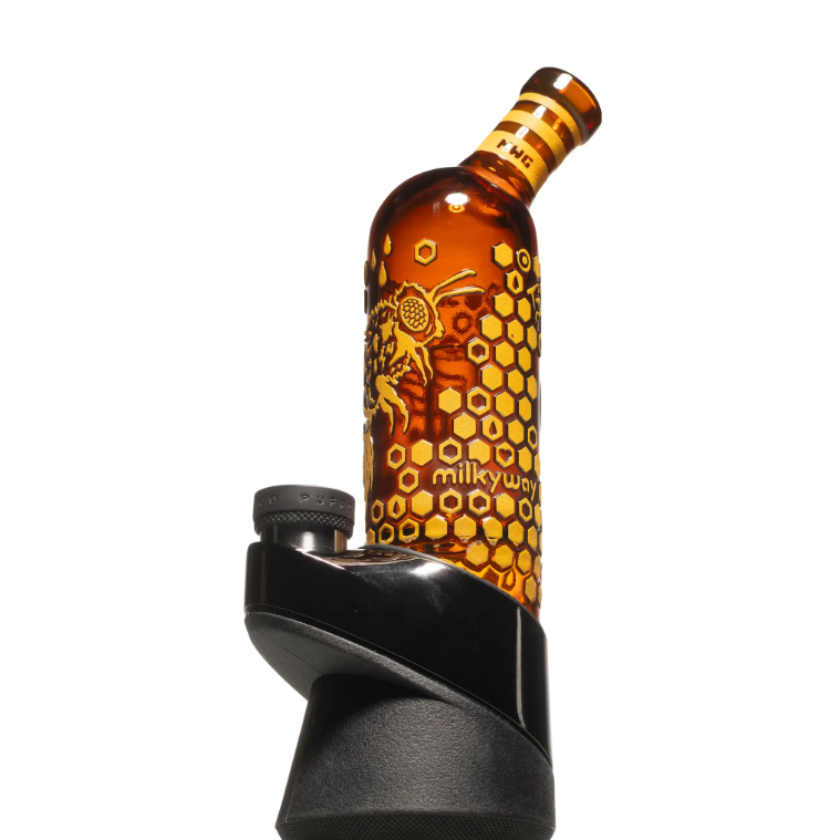Milkyway Glass - Nectar Wet Puffco Peak/Pro Attachment