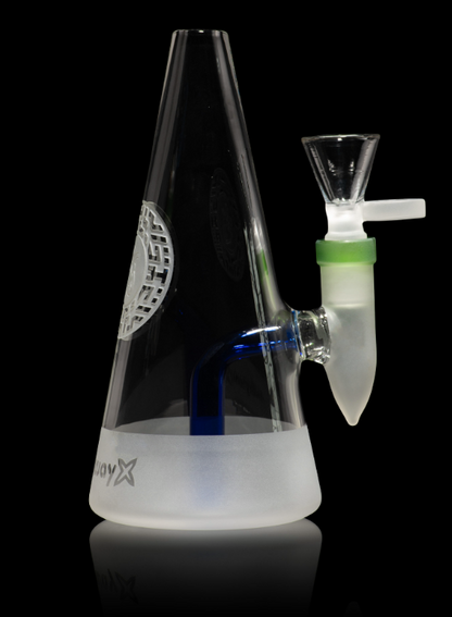 Milkyway Glass - Bio-Insignia 6″ Dab Rig