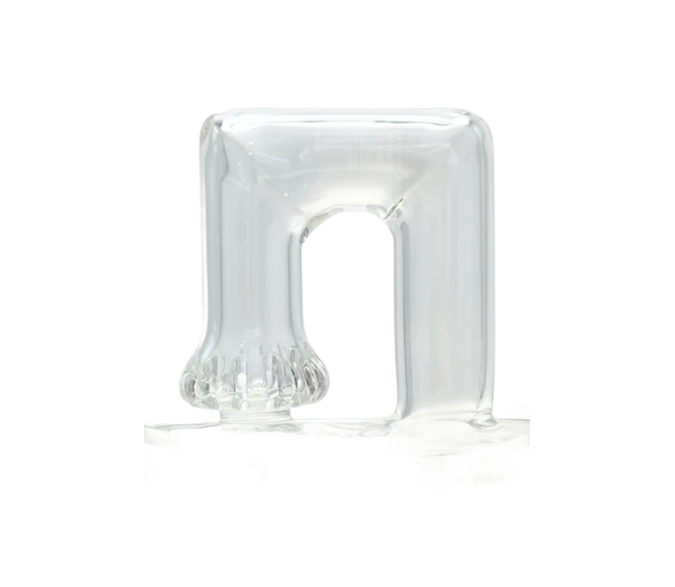 TAG - 14" Bent Neck Showerhead to Double Offset Showerhead