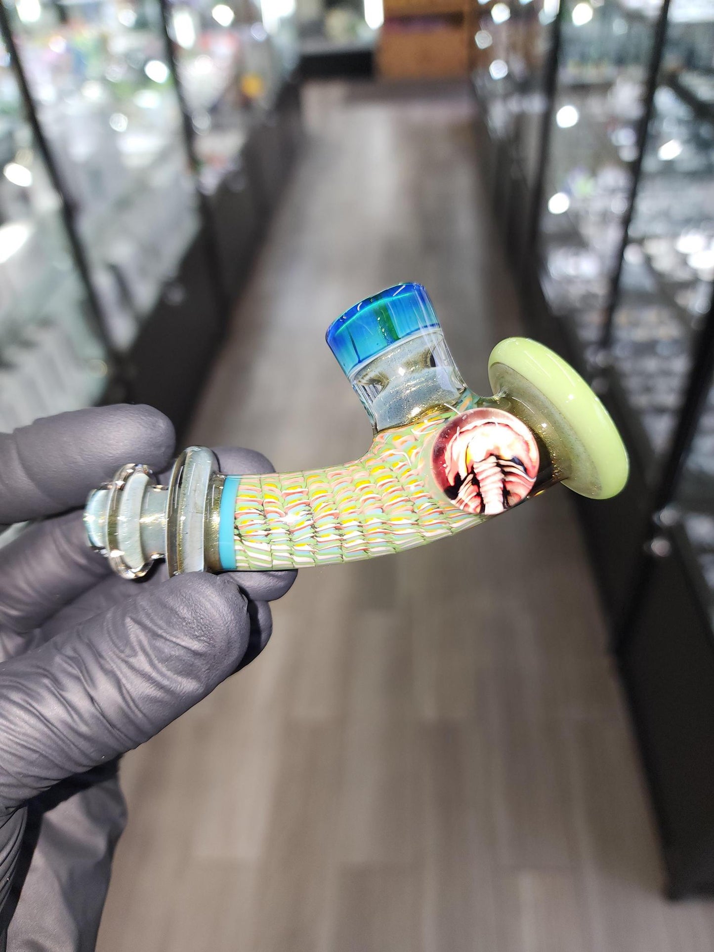 Conversion Glass - Watson