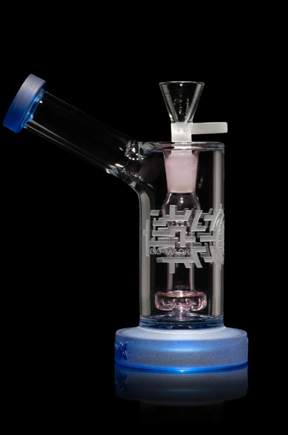 Milkyway Glass - Bio-Mark 7″ Sidecar Dab Rig