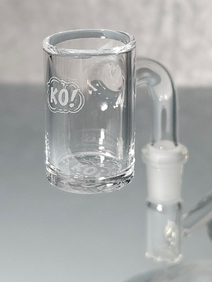 Victory Glassworks - KO Bucket (25mm)