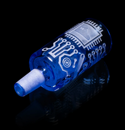 Milkyway Glass - Motherboard Mid 23 Bowl