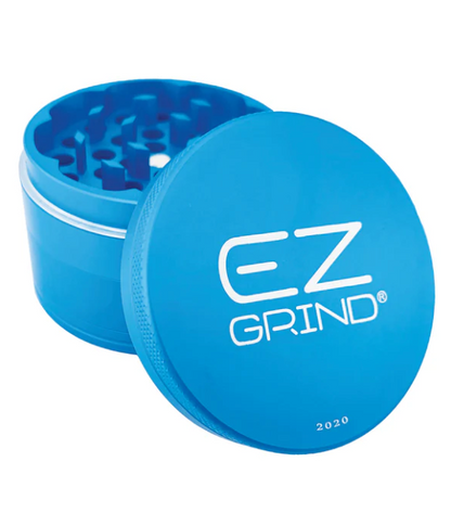 EZ Grind - 75mm Matte 4 Piece Grinder