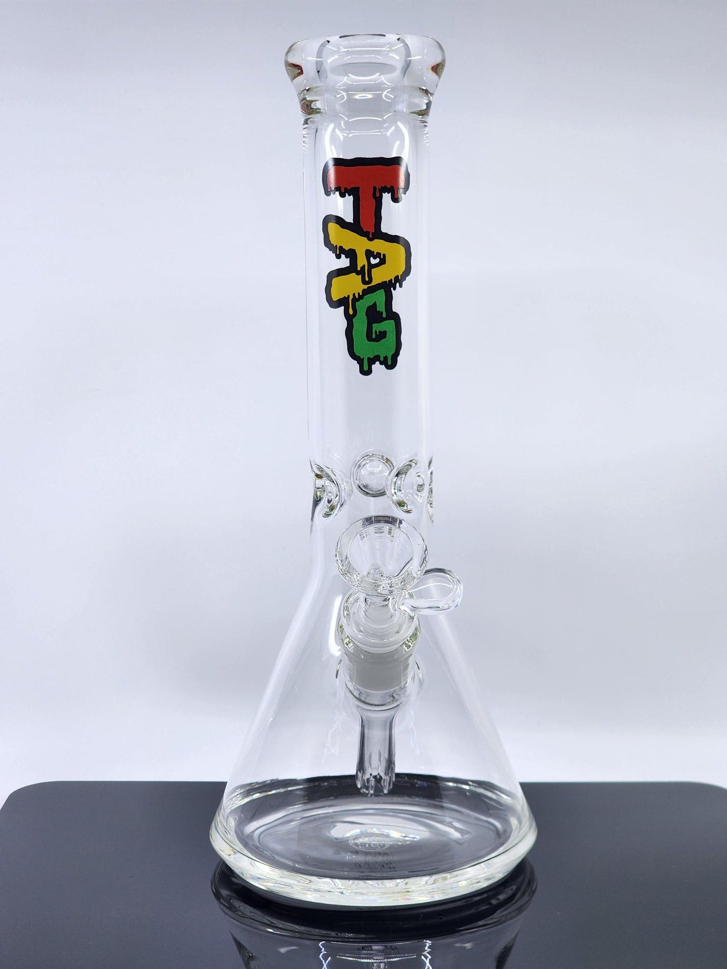 TAG - 12" Beaker