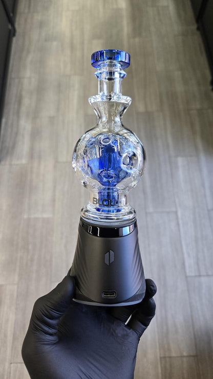 BLOWN Glass Goods - Solstice Peak/Pro Water Attachment Sphere Fab Egg