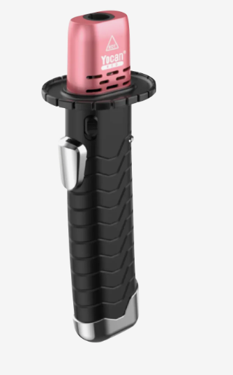 Yocan Katana Sword Butane Torch Lighter With Piezo Ignition Technology