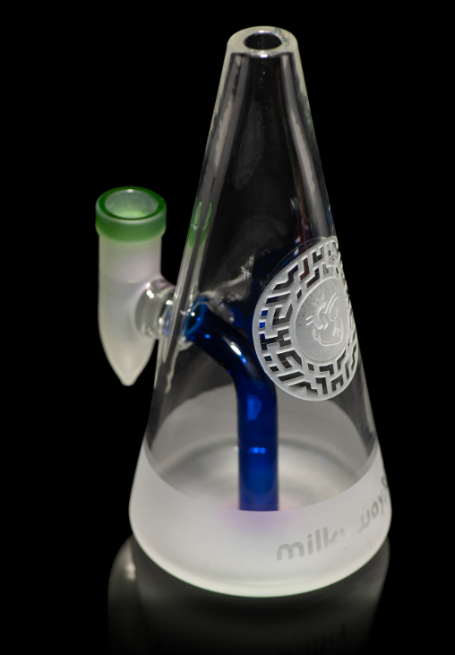 Milkyway Glass - Bio-Insignia 6″ Dab Rig