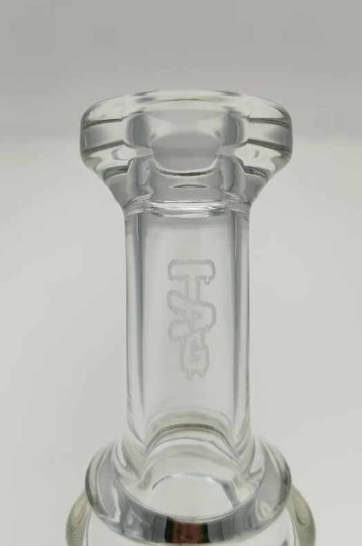 TAG - Bent Neck Micro 6 Arm Tree