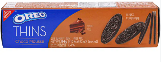 Oreo Thin Choco Creme (China)