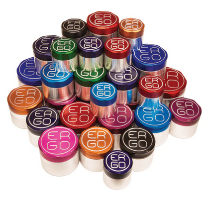 ERGO Grind - 56mm 4 Piece Removable Screen Grinder