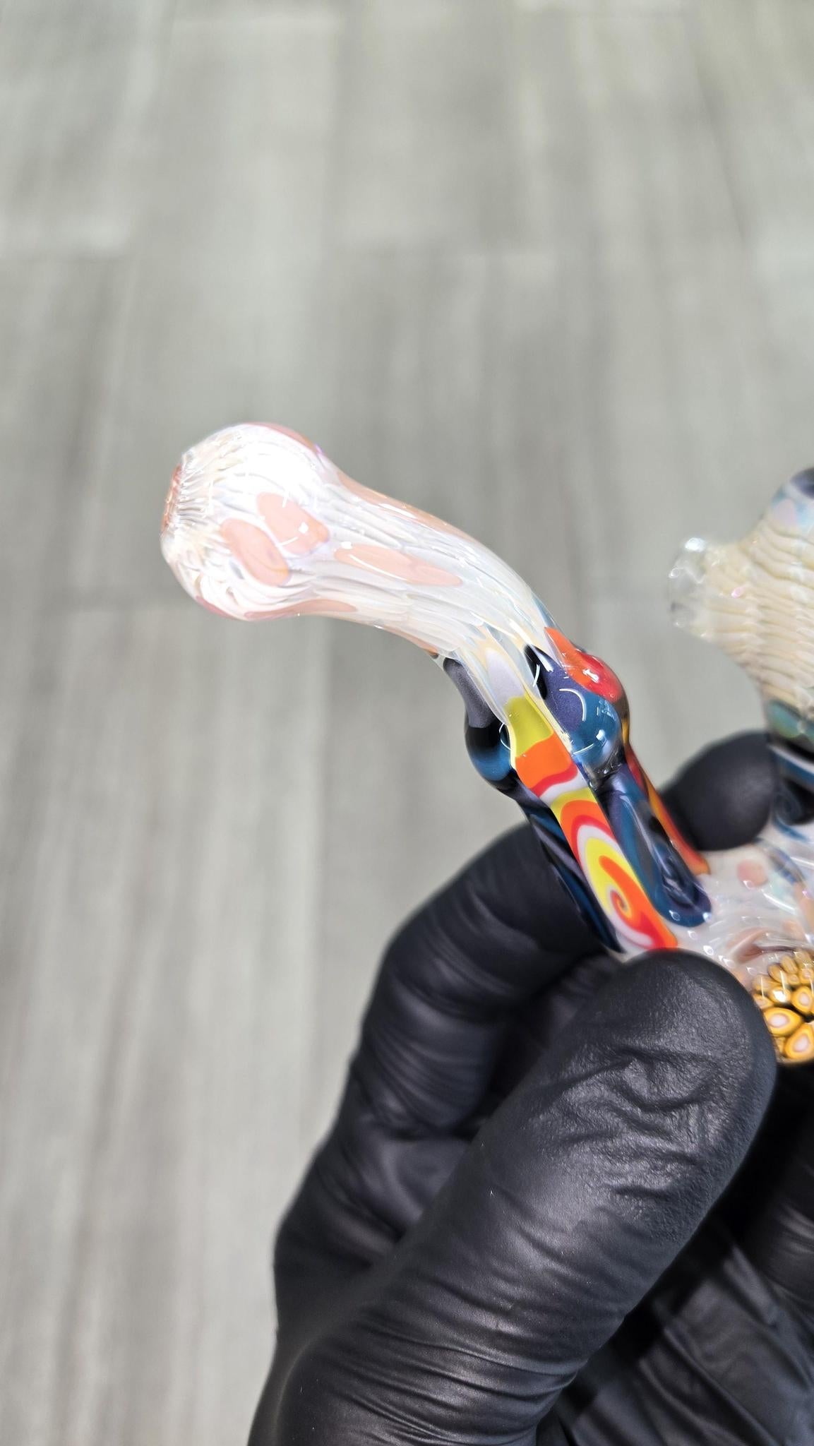 Chunk Glass - Sherlock