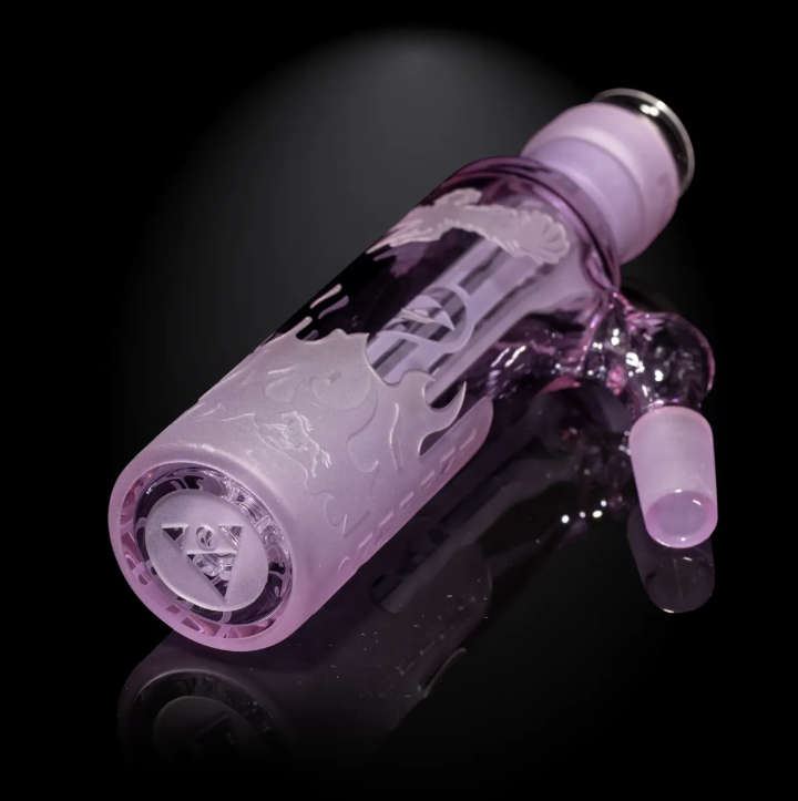 Milkyway Glass - Phoenix Inferno Wet Ash Catcher