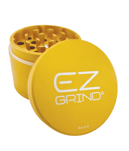 EZ Grind - 50mm Matte 5 Piece Grinder