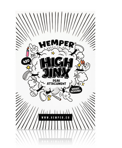 Hemper - Hi Jinx Cartoon Puffco Peak/Pro Attachment