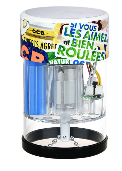 OCB x Wakit Electric Grinder