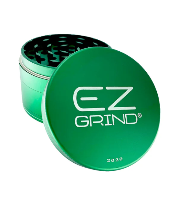 EZ Grind - 50mm Matte 5 Piece Grinder