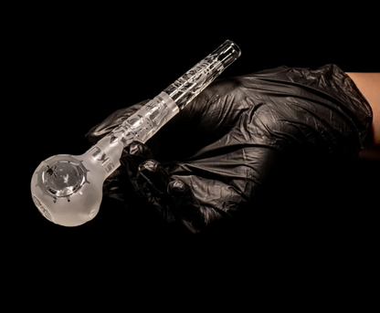 Milkyway Glass - Skull Emperor Handpipe