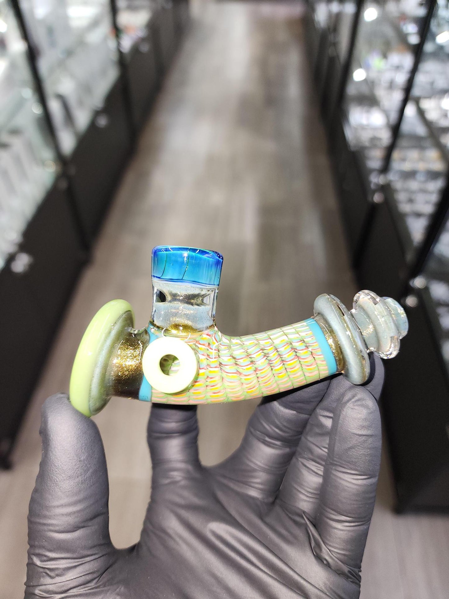 Conversion Glass - Watson