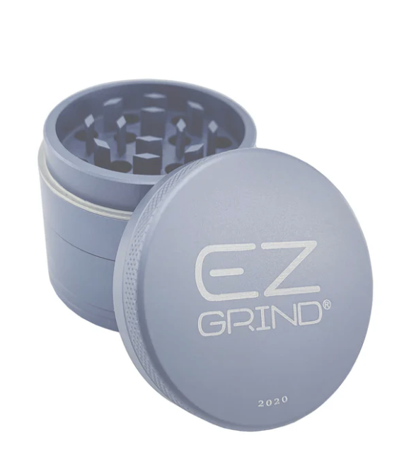 EZ Grind - 50mm Matte 5 Piece Grinder