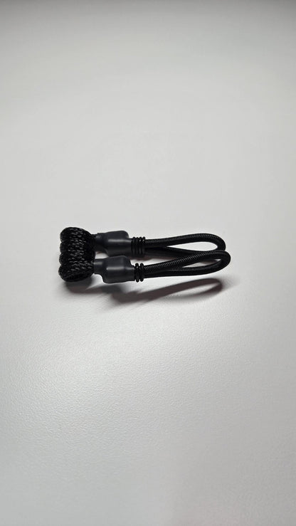 Tuff Tethers - Peak Pro/3DXL Premium Nano Coiled Tether (Mesh Added)