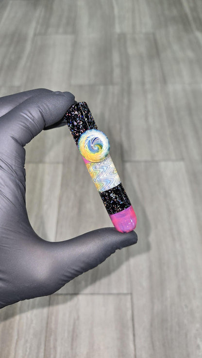 Hefe Glass - Chillum #3