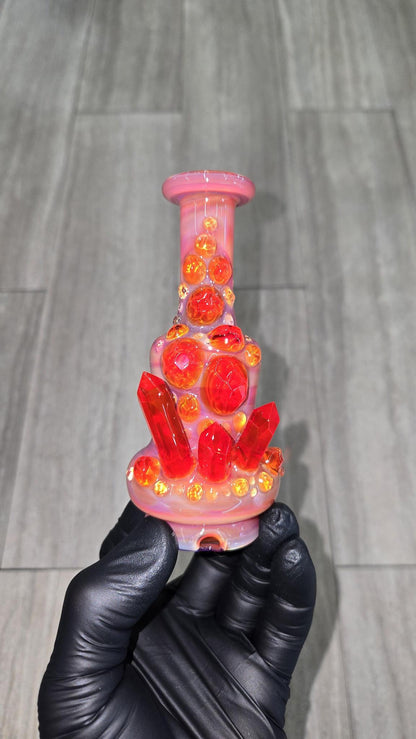 Northern Waters - Crystal Water Top Puffco Peak/Pro Attachment