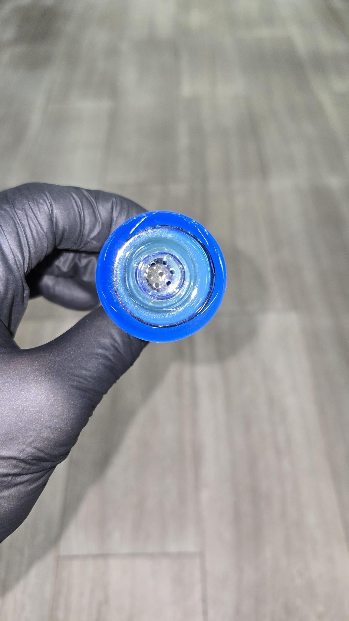 Monark Glass - 7" Heavyweight Bubbler Compact And Reliable Design