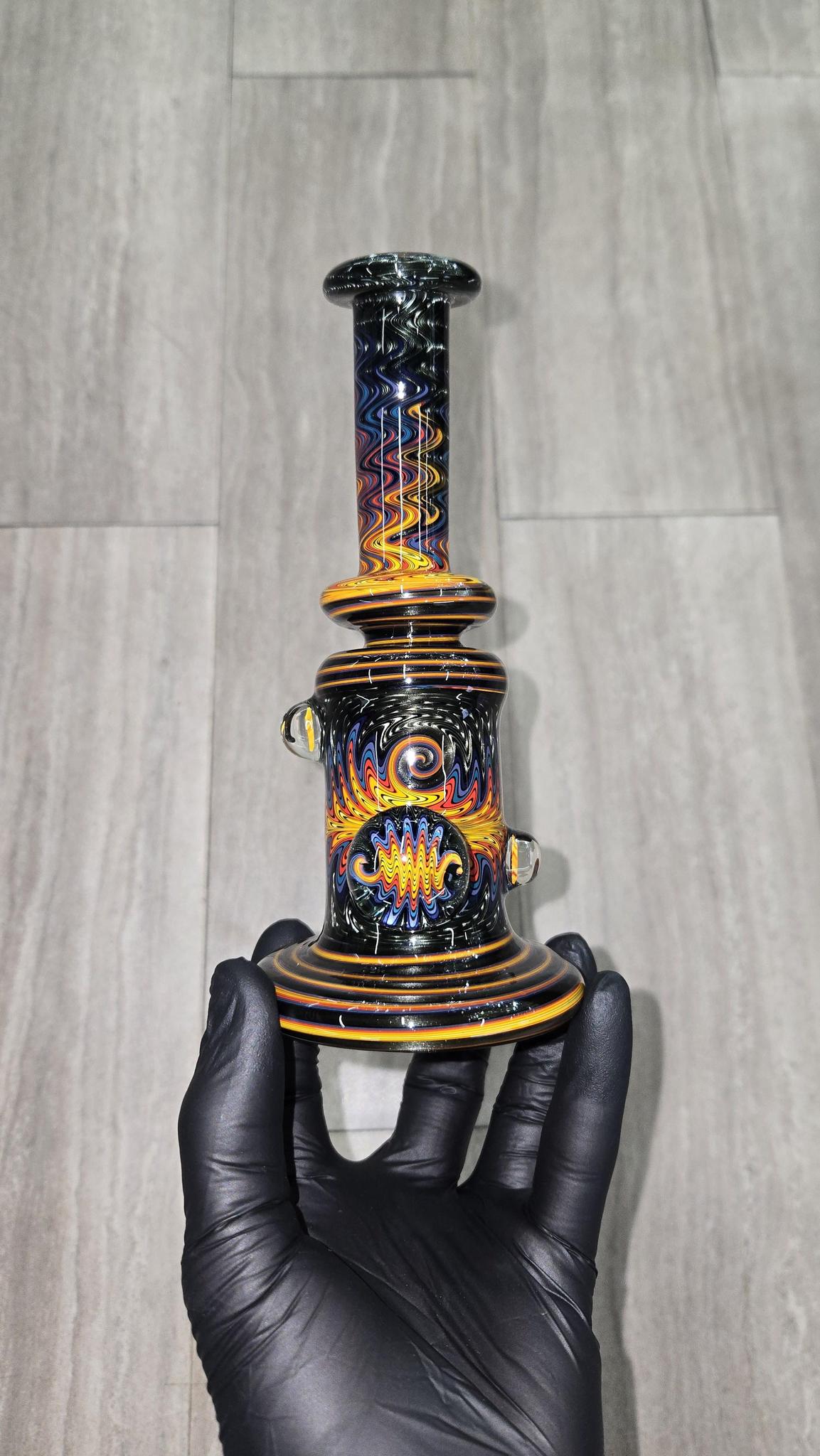 Andy G Rewig Mini Tube With Matching Cap