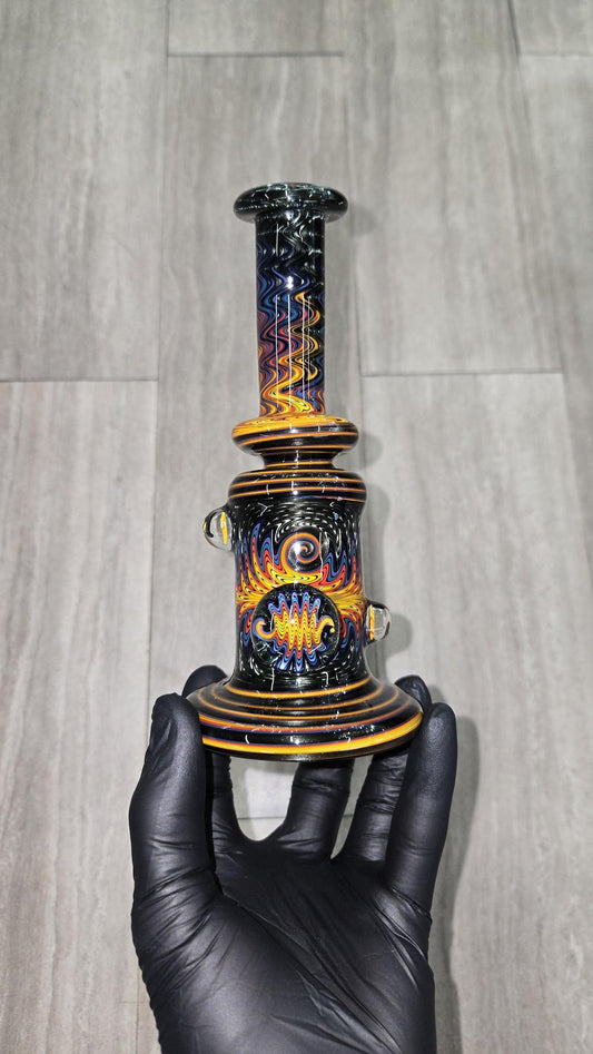Andy G Rewig Mini Tube With Matching Cap