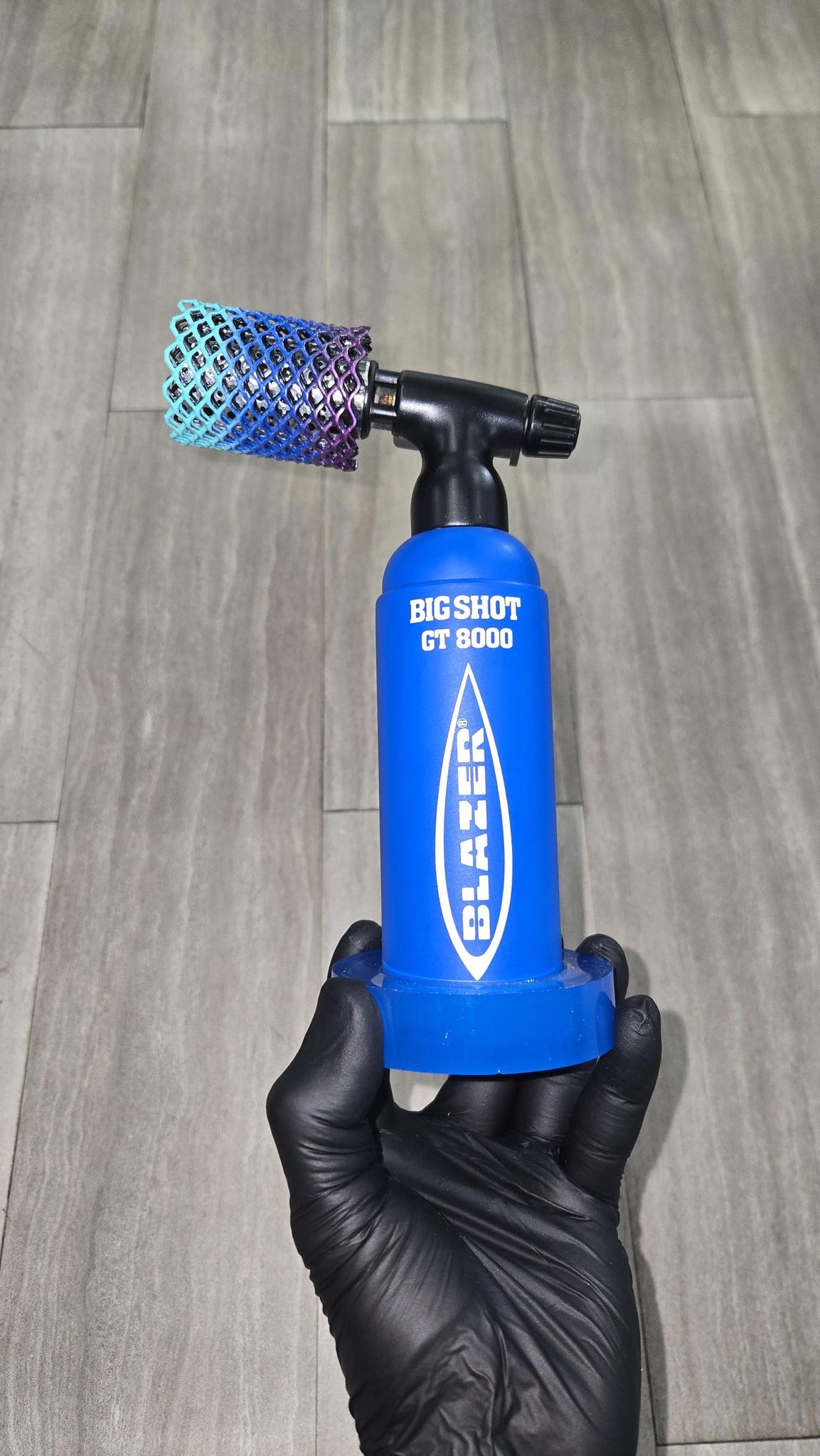 Mamba Guardz - Blazer Nozzle Guard With Base