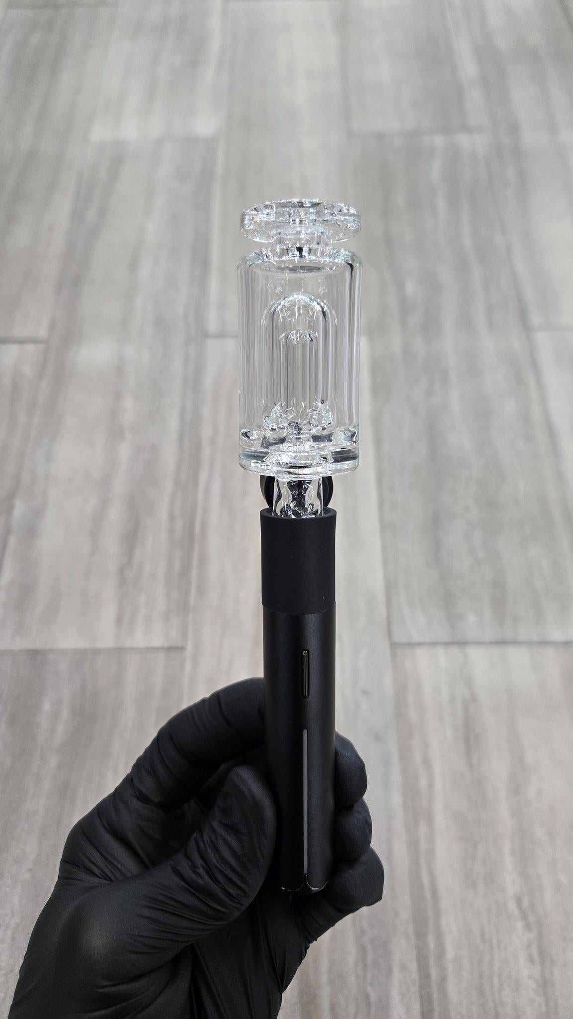 Aj Surf City - Clear Bubbler Pivot Top