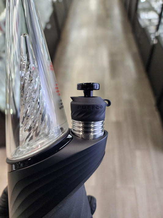 Bradley Miller - Crushed Opal 3DXL Peak Pro Joystick Cap