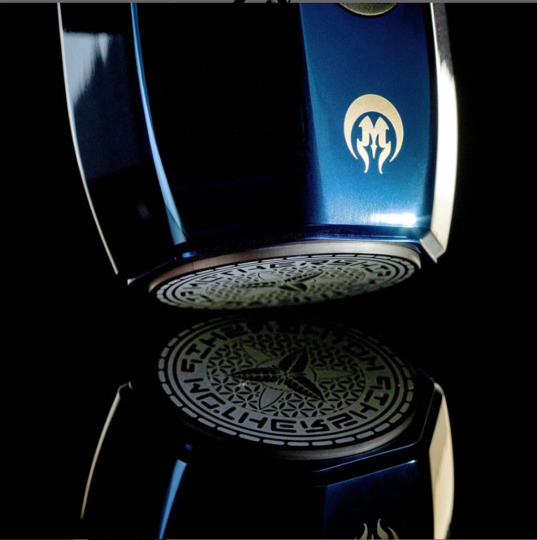 Octave Terp Timer x Limited Edition Mothership Glass