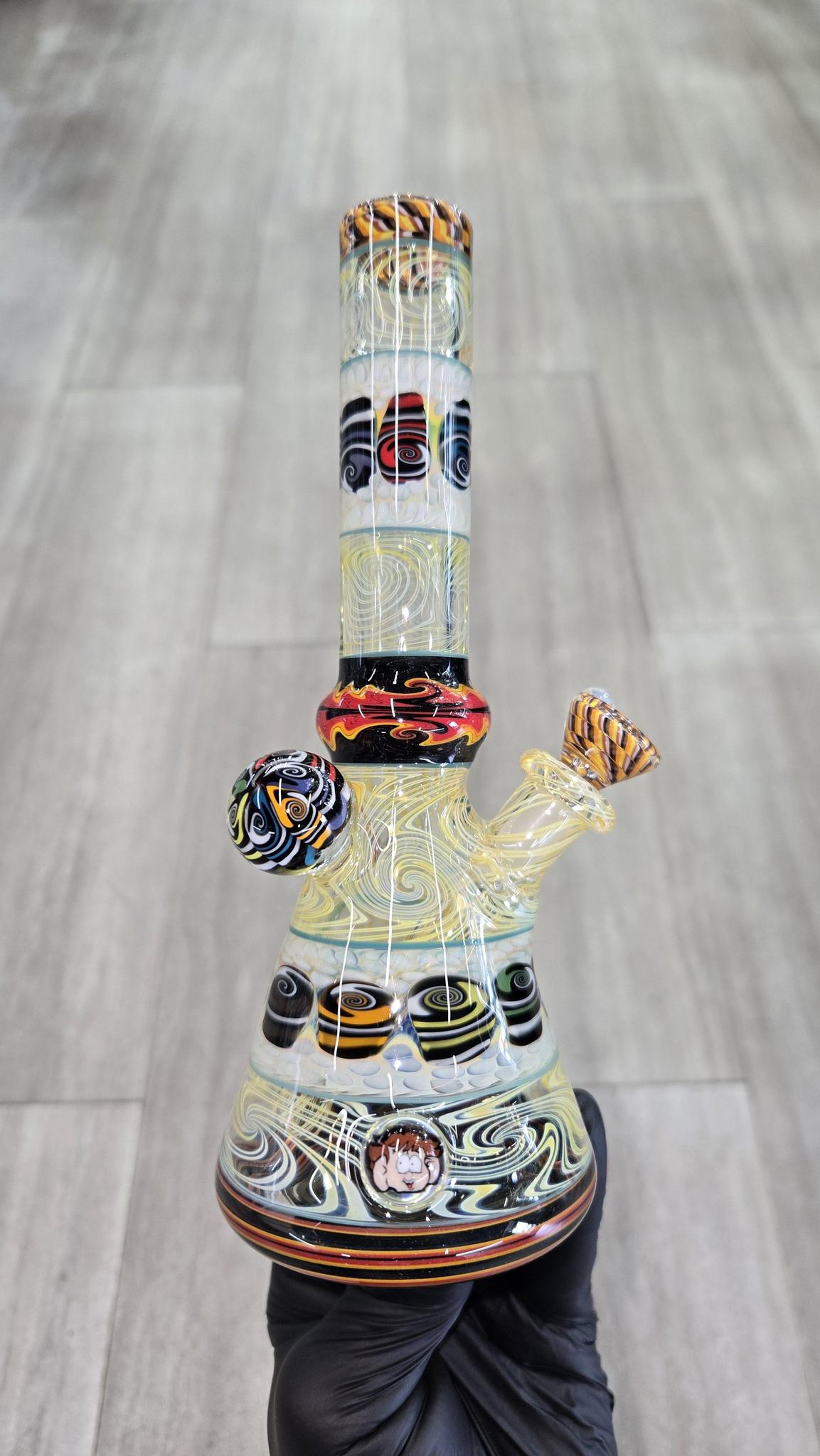 Chunk Glass x Midnight Glass - Mini Tube Set