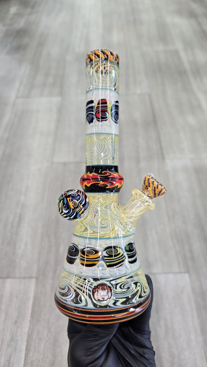 Chunk Glass x Midnight Glass - Mini Tube Set