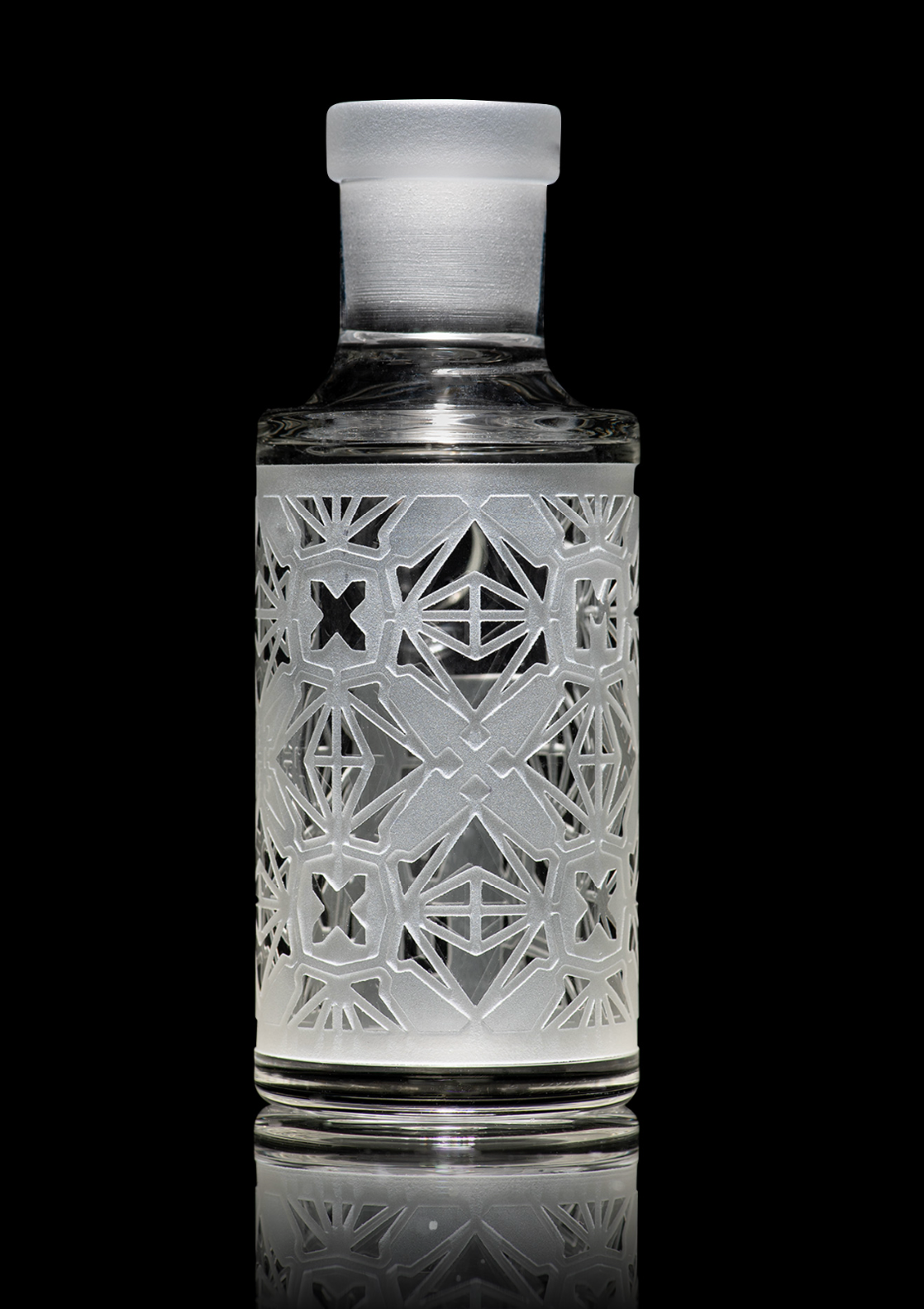 Milkyway Glass - X-Morphic: EVO Dry Ash Catcher