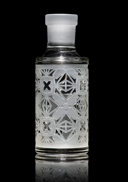 Milkyway Glass - X-Morphic: EVO Dry Ash Catcher