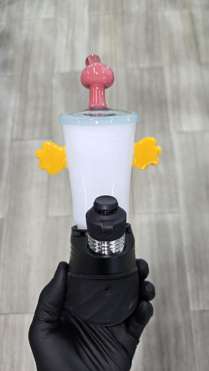 BTGB - Master Shake Peak/Pro Bubbler Attachment #43