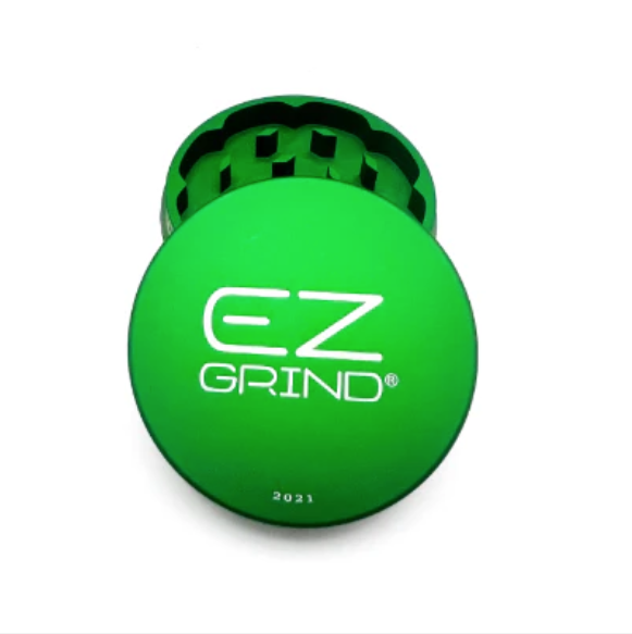 EZ Grind - 56mm Matte 2 Piece Grinder