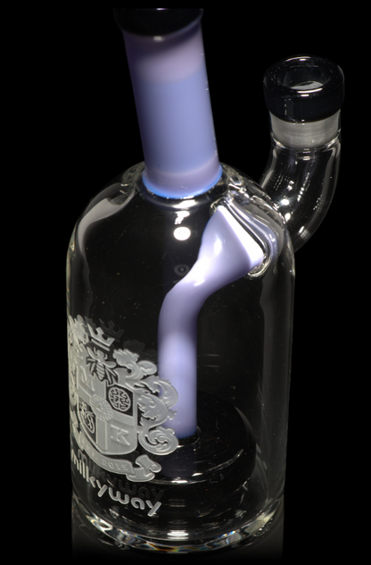Milkyway Glass - Coat of Arms 7″ Dab Rig