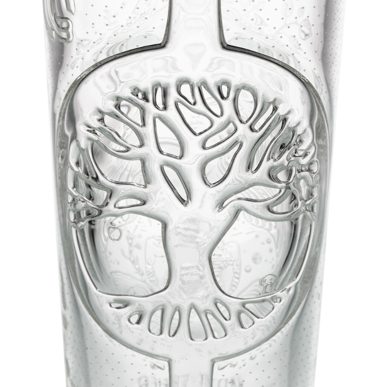 Milkyway Glass - Gaia 7.5″ Tall Tumbler