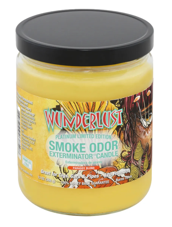 Smoke Odor Exterminator - Candles