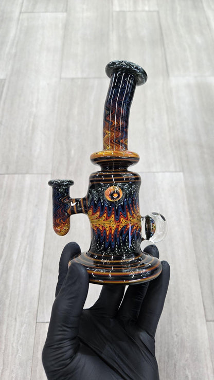 Andy G Rewig Mini Tube With Matching Cap