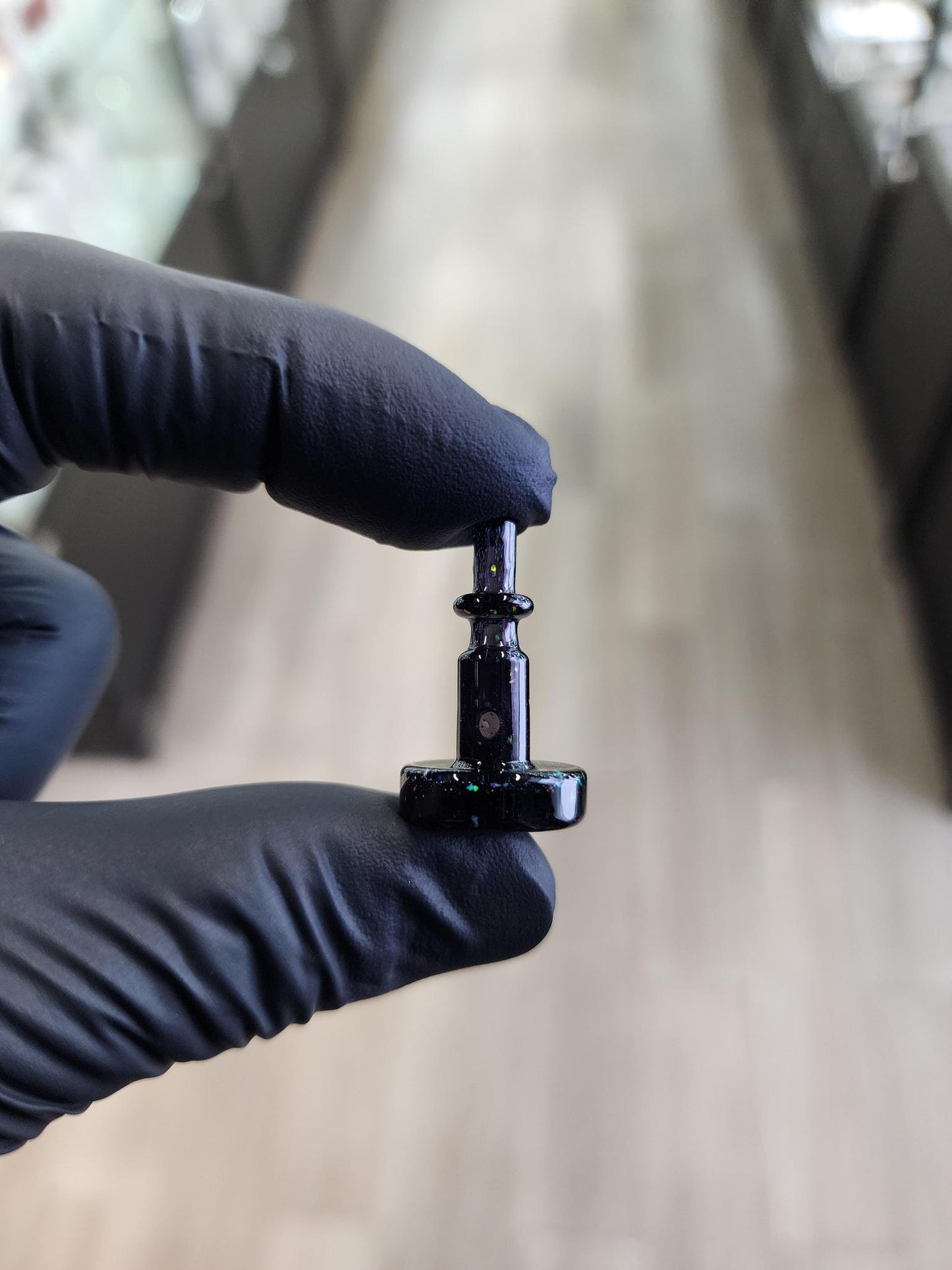 Bradley Miller - Crushed Opal 3DXL Peak Pro Joystick Cap