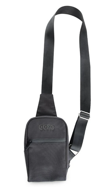 Ooze - Traveler Smell Proof Crossbody Bag