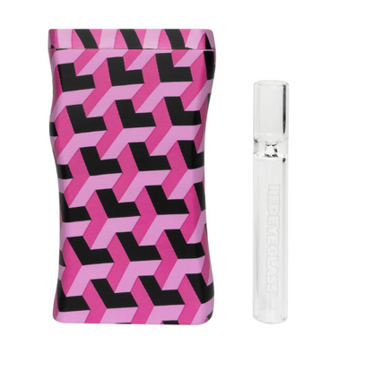 Red Eye Glass - Dugout With Boro Taster