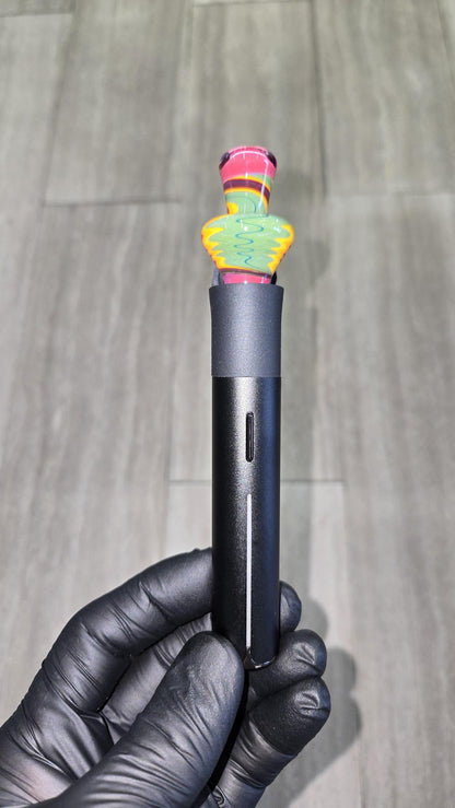 Indo Glass X Geoffmade - Linework Pivot Top