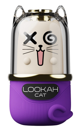 Lookah - Cat Discreet 510 Vape Battery