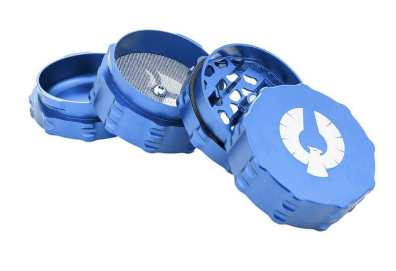 Phoenician PRO 4 Piece Medium Grinder